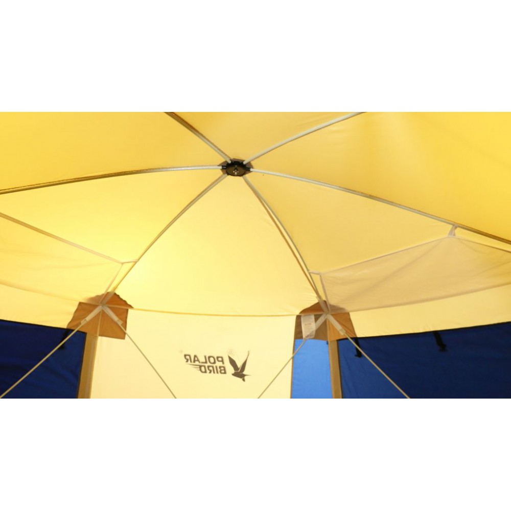 Шатер POLAR BIRD FAMILY FEST