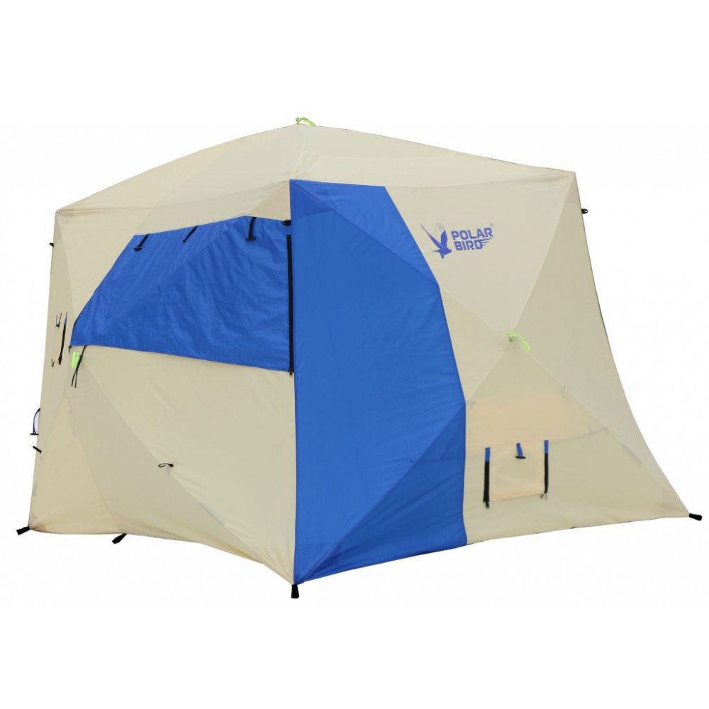 Палатка - шатер летняя POLAR BIRD 4SK Long