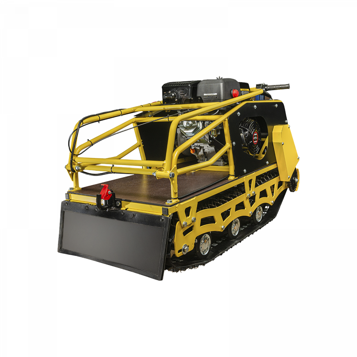 Мотобуксировщик ARTELV ЯМАЛ 215КE