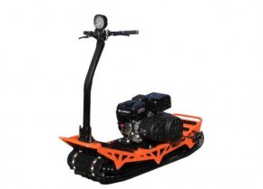 Мотосноуборд ИСКРА-2